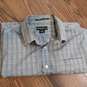 Men's Eddie Bauer Dress Shirt
